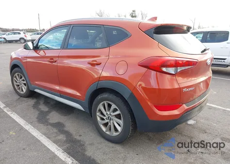 2017 Hyundai Tucson Se Plus from USA, damaged, VIN KM8J3CA41HU414760